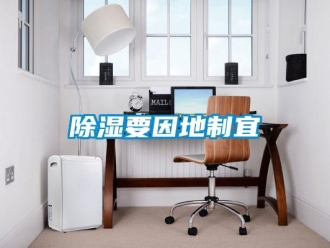 企業新聞除濕要因地制宜