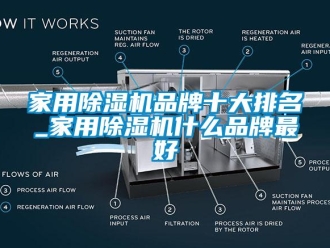 企業(yè)新聞家用除濕機(jī)品牌十大排名_家用除濕機(jī)什么品牌最好