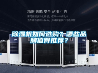 企業新聞除濕機如何選購？哪些品牌值得推薦？