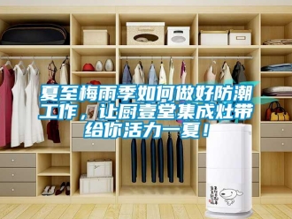 常見問題夏至梅雨季如何做好防潮工作，讓廚壹堂集成灶帶給你活力一夏！