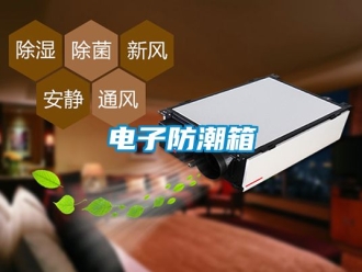常見問題電子防潮箱