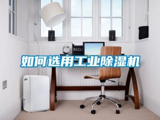 常見問題如何選用工業除濕機