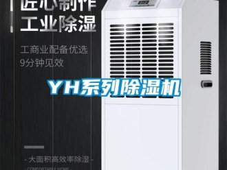 企業(yè)新聞YH系列除濕機(jī)