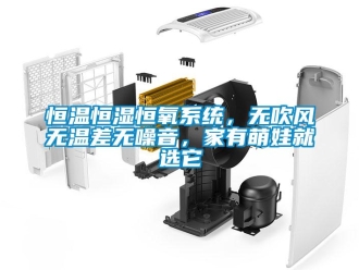 知識(shí)百科恒溫恒濕恒氧系統(tǒng)，無(wú)吹風(fēng)無(wú)溫差無(wú)噪音，家有萌娃就選它