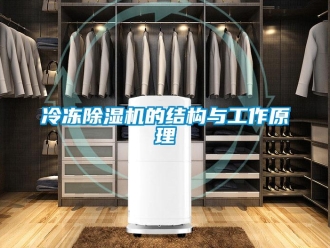 行業新聞冷凍除濕機的結構與工作原理