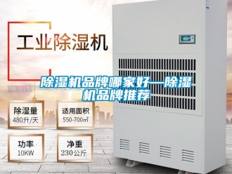 企業新聞除濕機品牌哪家好—除濕機品牌推薦