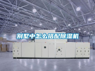 常見問題別墅中怎么搭配除濕機(jī)