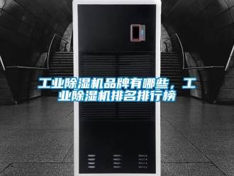 常見問題工業除濕機品牌有哪些，工業除濕機排名排行榜
