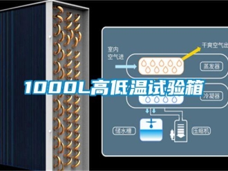 常見問題1000L高低溫試驗箱