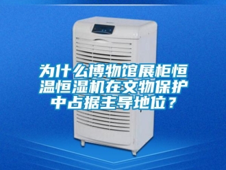 知識(shí)百科為什么博物館展柜恒溫恒濕機(jī)在文物保護(hù)中占據(jù)主導(dǎo)地位？