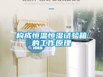知識百科構(gòu)成恒溫恒濕試驗箱的工作原理