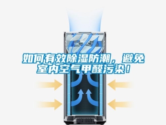 常見(jiàn)問(wèn)題如何有效除濕防潮，避免室內(nèi)空氣甲醛污染！