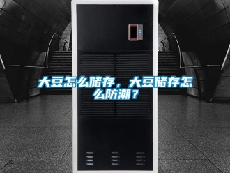 常見問題大豆怎么儲存，大豆儲存怎么防潮？