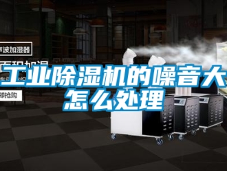 常見問題工業(yè)除濕機(jī)的噪音大怎么處理