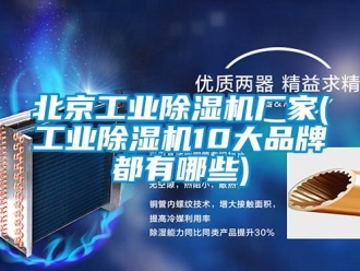 企業新聞北京工業除濕機廠家(工業除濕機10大品牌都有哪些)