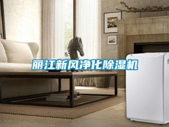 常見問題麗江新風凈化除濕機