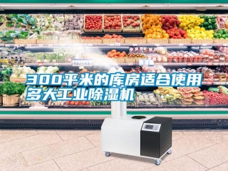 常見問題300平米的庫房適合使用多大工業除濕機