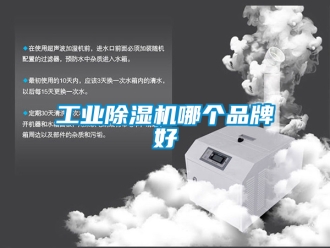 常見問題工業除濕機哪個品牌好
