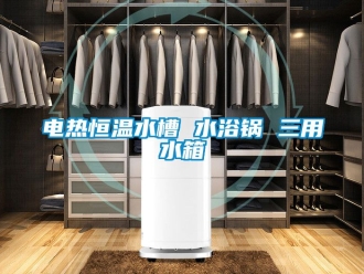 知識(shí)百科電熱恒溫水槽 水浴鍋 三用水箱