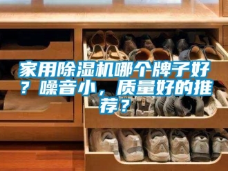 常見問題家用除濕機哪個牌子好？噪音小，質量好的推薦？