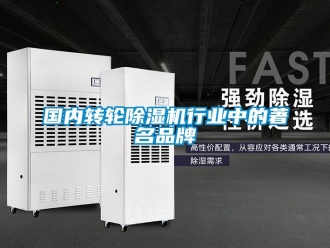 常見問題國內轉輪除濕機行業中的著名品牌