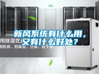 企業(yè)新聞新風(fēng)系統(tǒng)有什么用，又有什么好處？