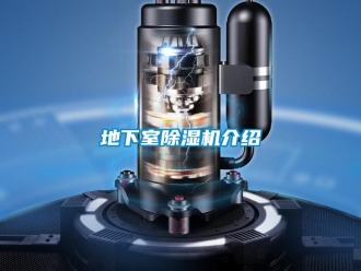 行業新聞地下室除濕機介紹