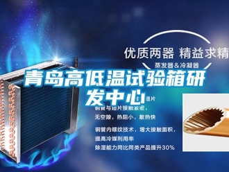 常見問題青島高低溫試驗箱研發(fā)中心