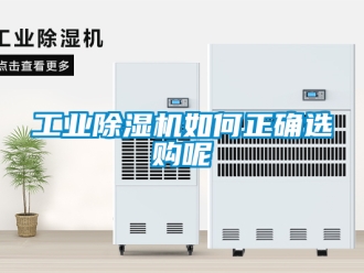 常見問題工業(yè)除濕機如何正確選購呢