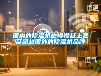 行業(yè)新聞國(guó)內(nèi)的除濕機(jī)也慢慢趕上甚至超越國(guó)外的除濕機(jī)品牌