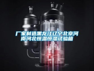 知識百科廠家制造黑龍江遼寧北京河南河北恒溫恒濕試驗箱