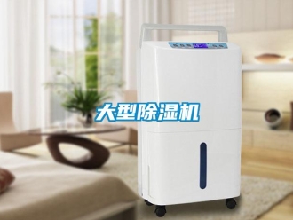 企業新聞大型除濕機