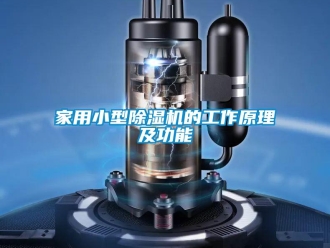 常見問題家用小型除濕機的工作原理及功能