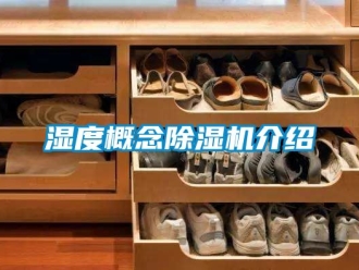 行業新聞濕度概念除濕機介紹