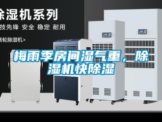 行業(yè)新聞梅雨季房間濕氣重，除濕機(jī)快除濕