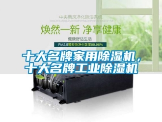 常見問題十大名牌家用除濕機，十大名牌工業除濕機