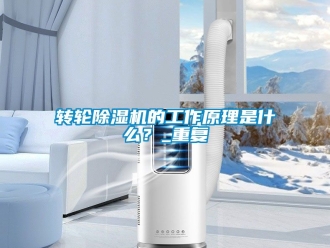 常見問題轉輪除濕機的工作原理是什么？_重復