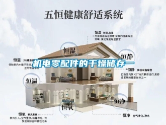 行業(yè)新聞機(jī)電零配件的干燥儲(chǔ)存一