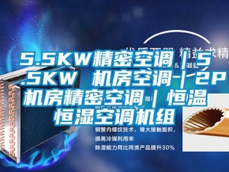 常見問題5.5KW精密空調｜5.5KW 機房空調｜2P機房精密空調｜恒溫恒濕空調機組