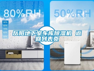 行業(yè)新聞岳陽地下室車庫除濕機(jī) 返回列表頁