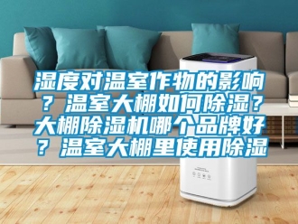 企業(yè)新聞濕度對(duì)溫室作物的影響？溫室大棚如何除濕？大棚除濕機(jī)哪個(gè)品牌好？溫室大棚里使用除濕