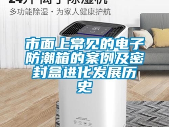 常見問題市面上常見的電子防潮箱的案例及密封盒進化發展歷史