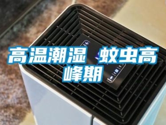 企業(yè)新聞高溫潮濕 蚊蟲高峰期