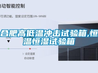 知識(shí)百科合肥高低溫沖擊試驗(yàn)箱,恒溫恒濕試驗(yàn)箱