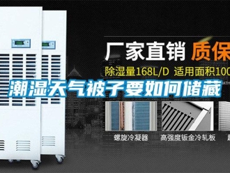 常見問題潮濕天氣被子要如何儲藏