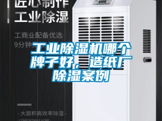 常見問題工業除濕機哪個牌子好，造紙廠除濕案例