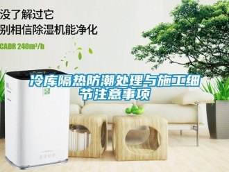 常見問題冷庫隔熱防潮處理與施工細(xì)節(jié)注意事項(xiàng)