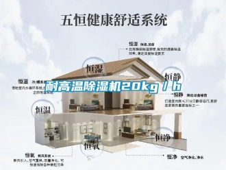 行業新聞耐高溫除濕機20kg／h