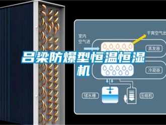 知識(shí)百科呂梁防爆型恒溫恒濕機(jī)