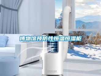 知識(shí)百科博物館預(yù)防性恒溫恒濕柜